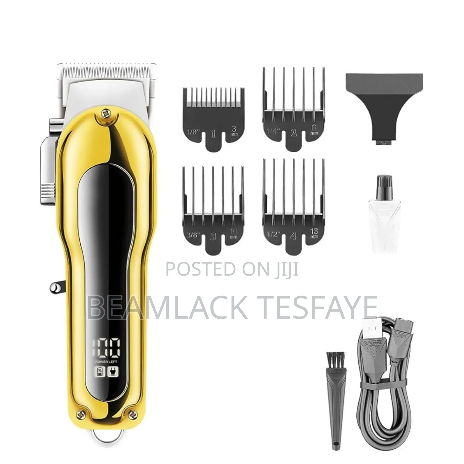 Kemei Original Professional Hair Clipper