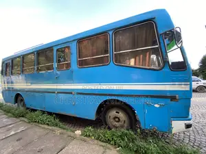 Renault Master 1996 Blue