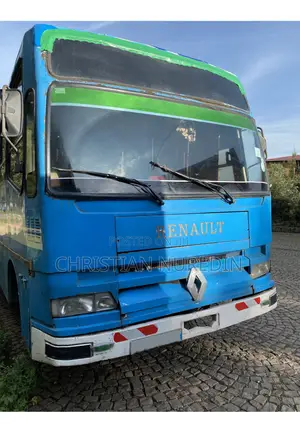 Renault Master 1996 Blue