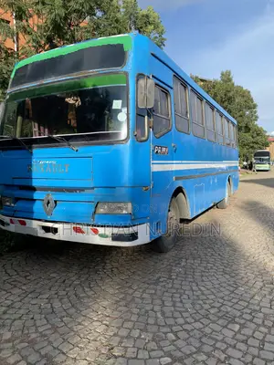 Renault Master 1996 Blue