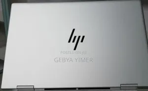 New Laptop HP Envy X360 8GB Intel Core I5 SSD 512GB