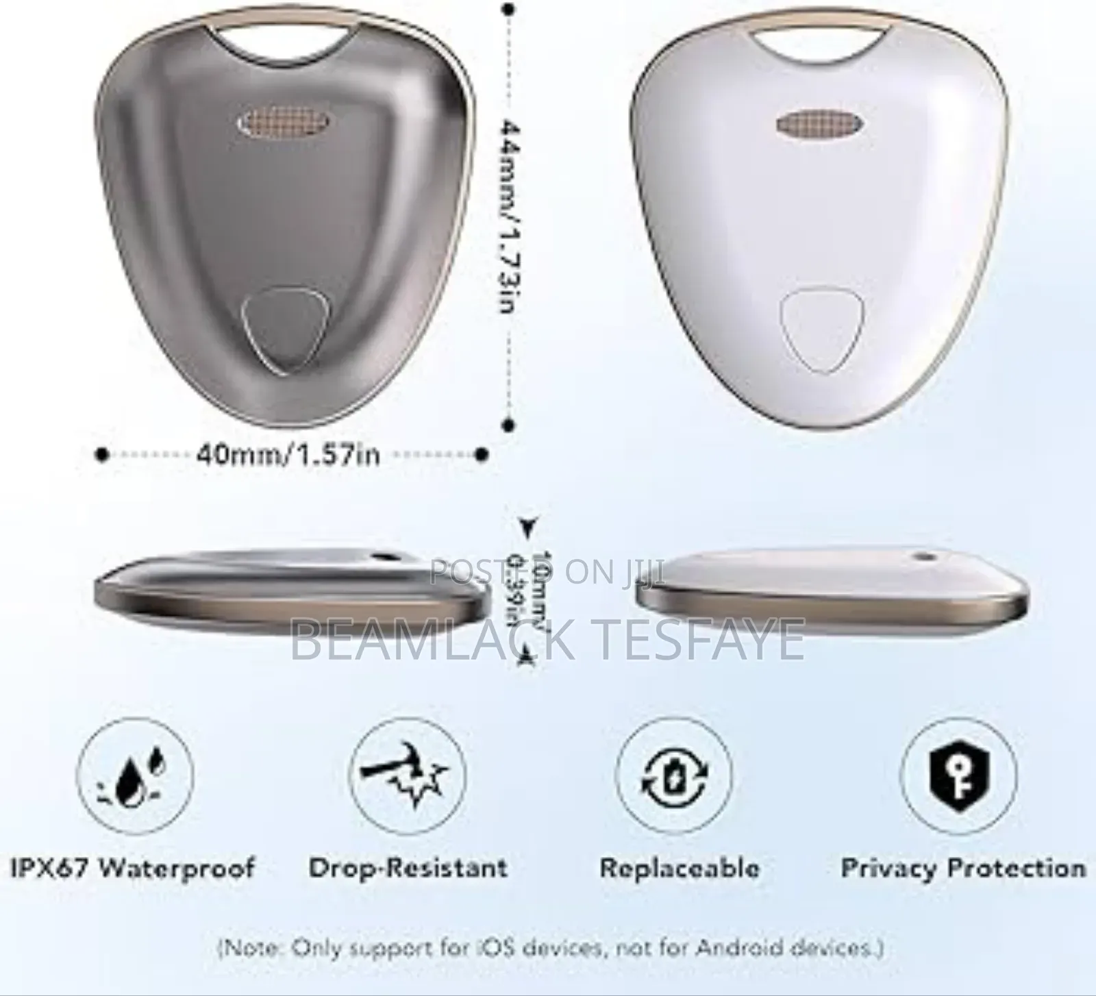 Smart Tag Key Finder Locator I