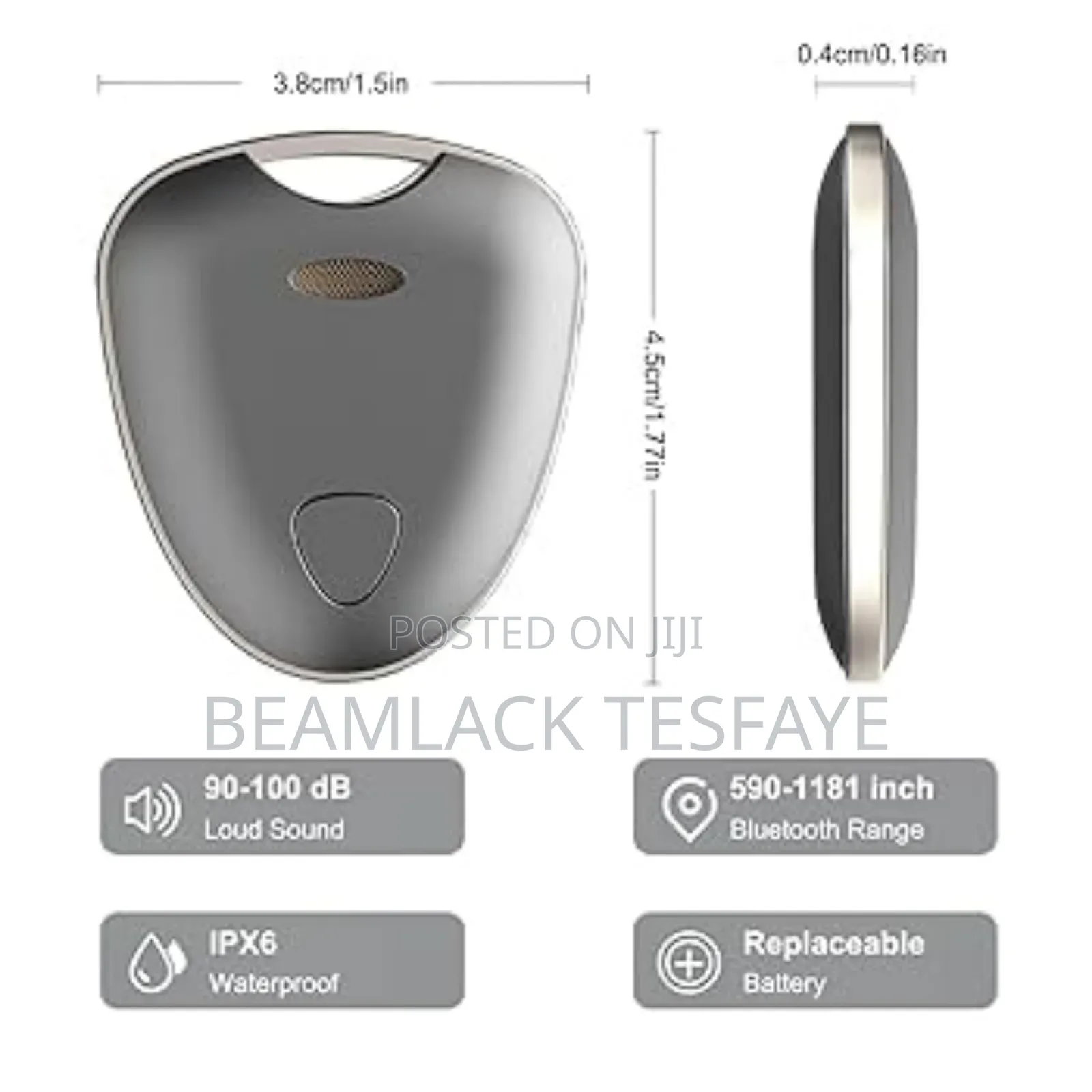 Smart Tag Key Finder Locator I