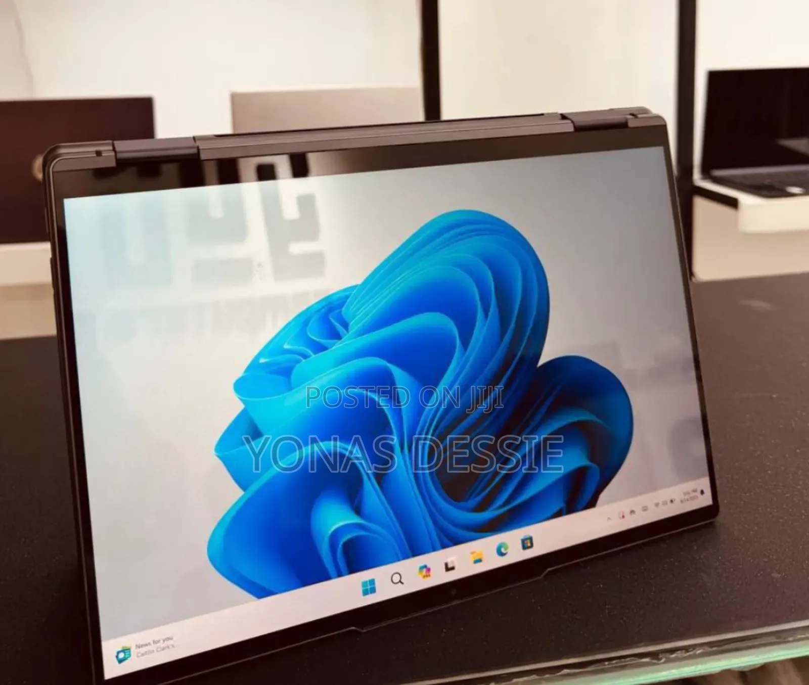 New Laptop Lenovo Yoga 2 16GB Intel Core I5 SSD 512GB