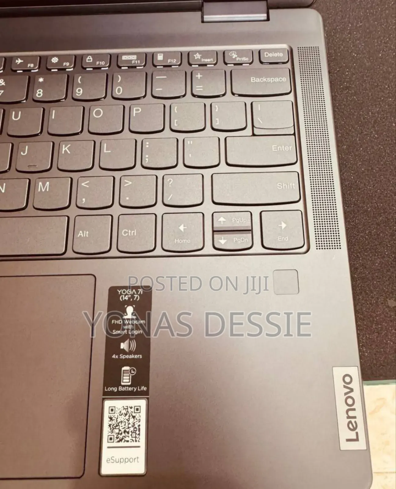 New Laptop Lenovo Yoga 2 16GB Intel Core I5 SSD 512GB