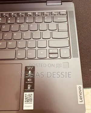 New Laptop Lenovo Yoga 2 16GB Intel Core I5 SSD 512GB