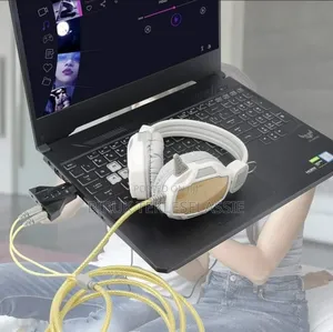 Usb to 3.5mm External Sound Card Adapter 
Virtual 7.1