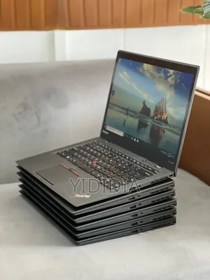 Photo - Laptop Lenovo ThinkPad X1 Carbon 4GB Intel Core I5 SSD 512GB
