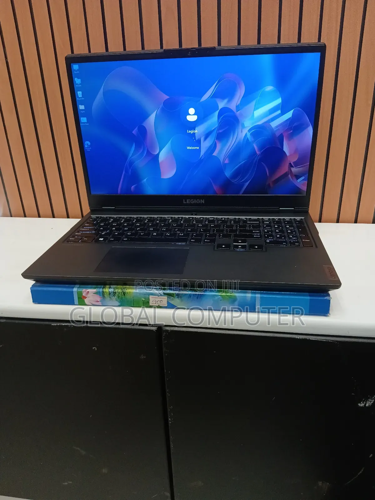 New Lenovo Legion Y7000P IRX9 Gaming Laptop 16GB Intel Core I7 SSD 1T