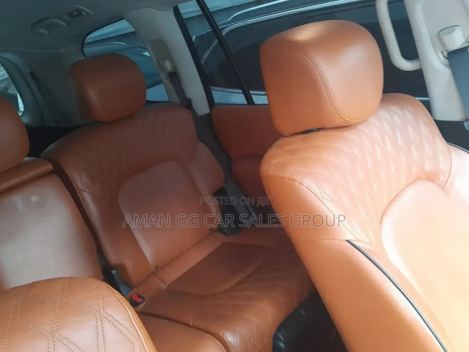 Nissan Patrol 2021 Black