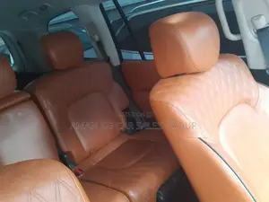 Nissan Patrol 2021 Black