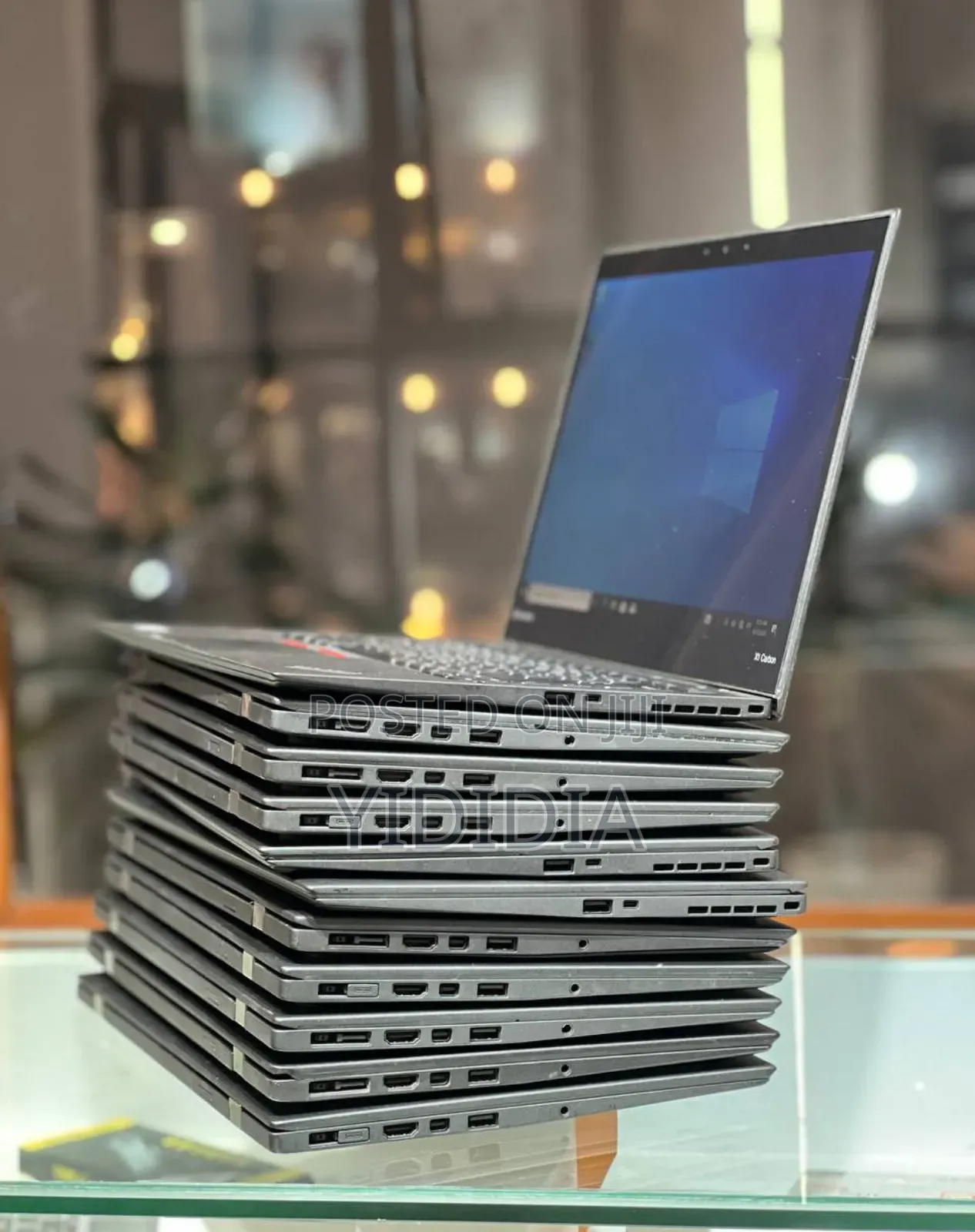 Laptop Lenovo ThinkPad X1 Carbon 4GB Intel Core I5 SSD 512GB