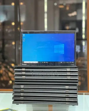 Laptop Lenovo ThinkPad X1 Carbon 4GB Intel Core I5 SSD 512GB