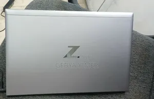 Photo - New Laptop HP ZBook Firefly G8 16GB Intel Core I7 SSD 512GB