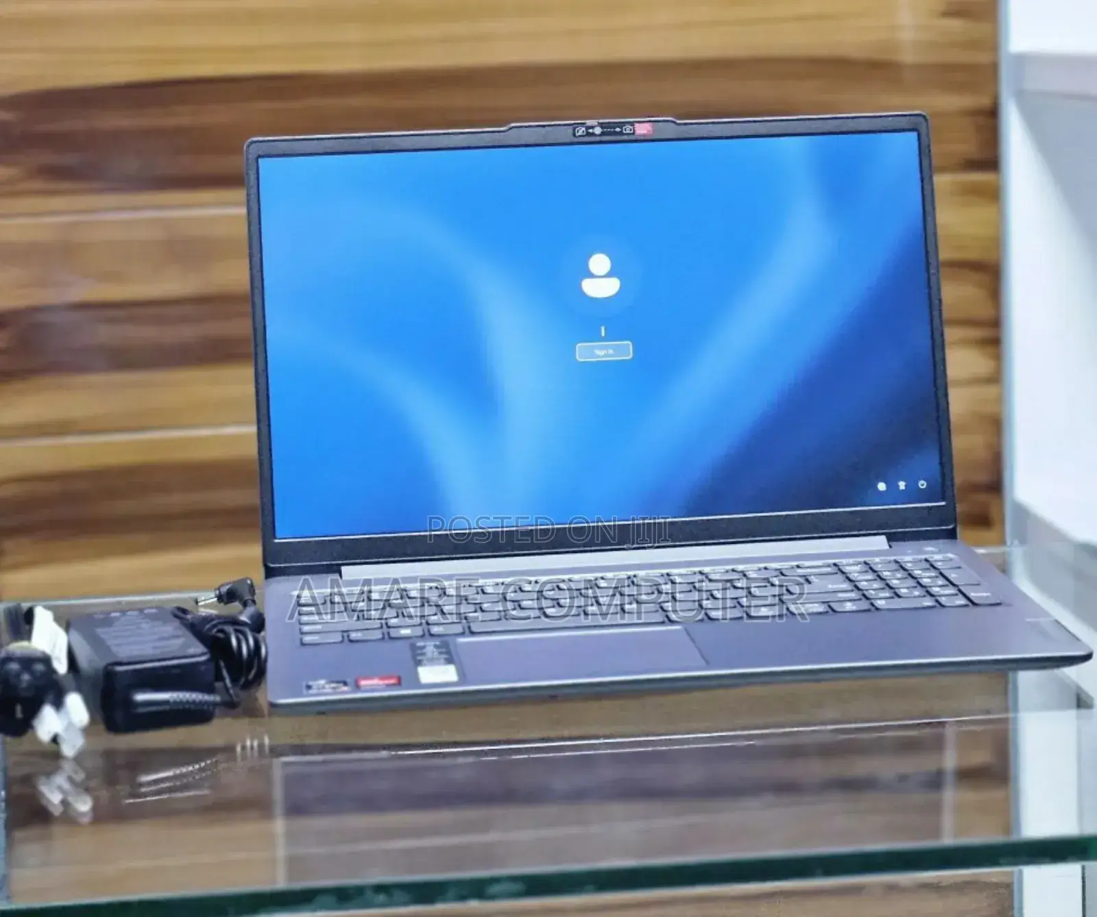 New Laptop Lenovo Ideapad 3 16GB AMD Ryzen 7 SSD 512GB