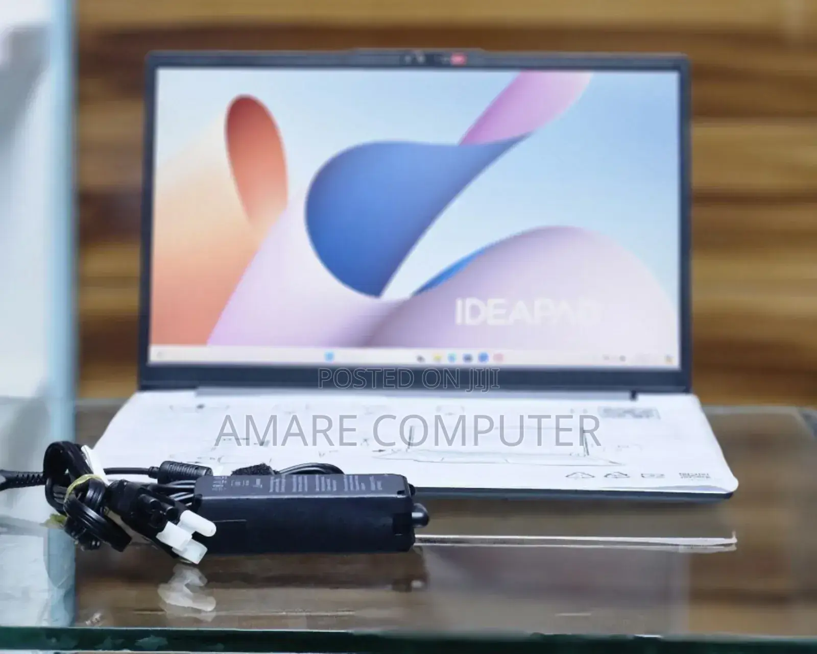 New Laptop Lenovo Ideapad 3 16GB AMD Ryzen 7 SSD 512GB