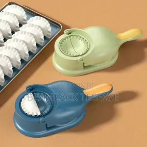  2in1 Dumpling Maker//የአሳንቡሳ መስሪያ