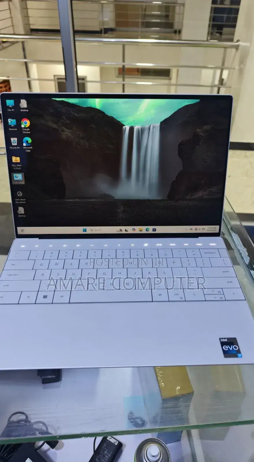 New Laptop Dell XPS 15 16GB Intel Core I7 SSD 512GB