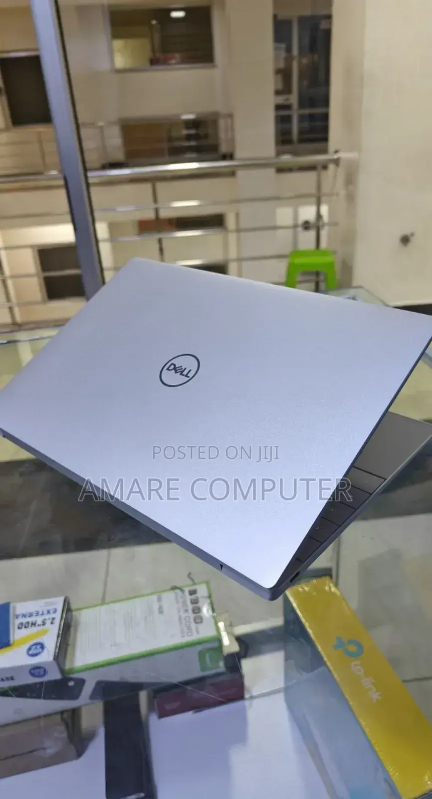 New Laptop Dell XPS 15 16GB Intel Core I7 SSD 512GB