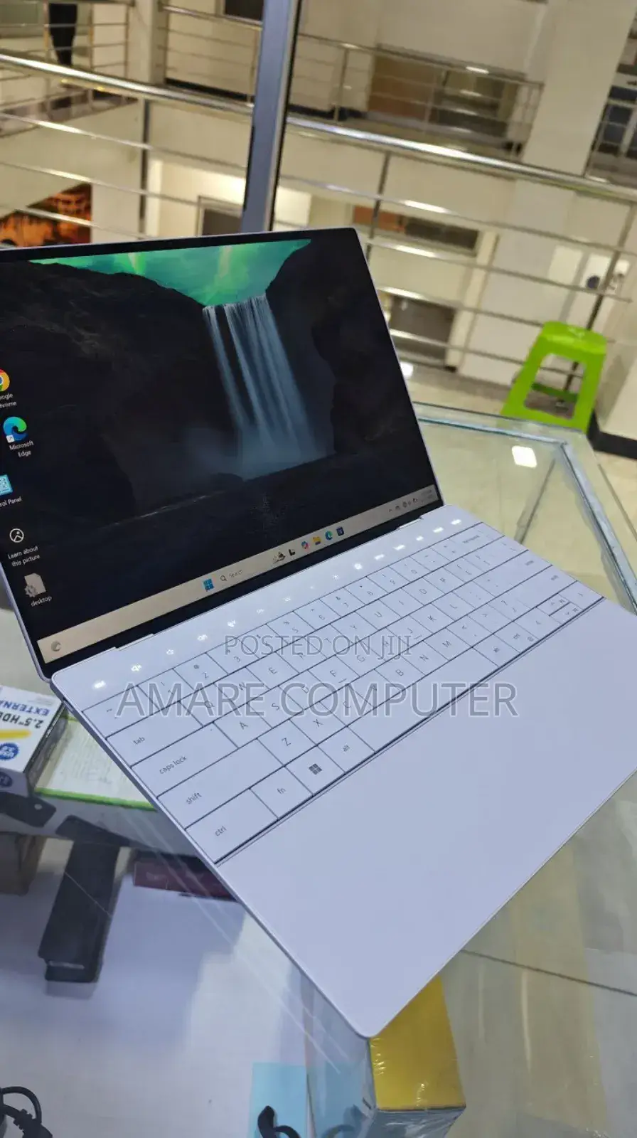 New Laptop Dell XPS 15 16GB Intel Core I7 SSD 512GB