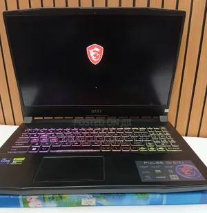New Laptop MSI Katana 15 16GB Intel Core I7 SSD 1T