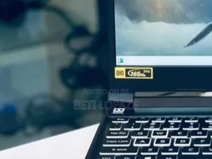 New Laptop Acer Nitro 5 16GB Intel Core I7 SSD 512GB