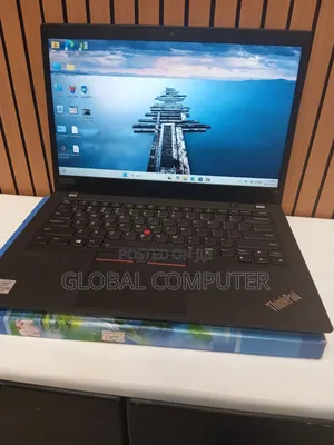 Photo - New Laptop Lenovo ThinkPad T14 G1 16GB AMD Ryzen 5 SSD 512GB