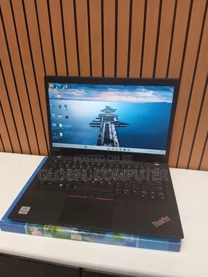 New Laptop Lenovo ThinkPad T14 G1 16GB AMD Ryzen 5 SSD 512GB