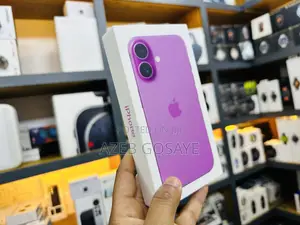 Photo - New Apple iPhone 16 128 GB Pink