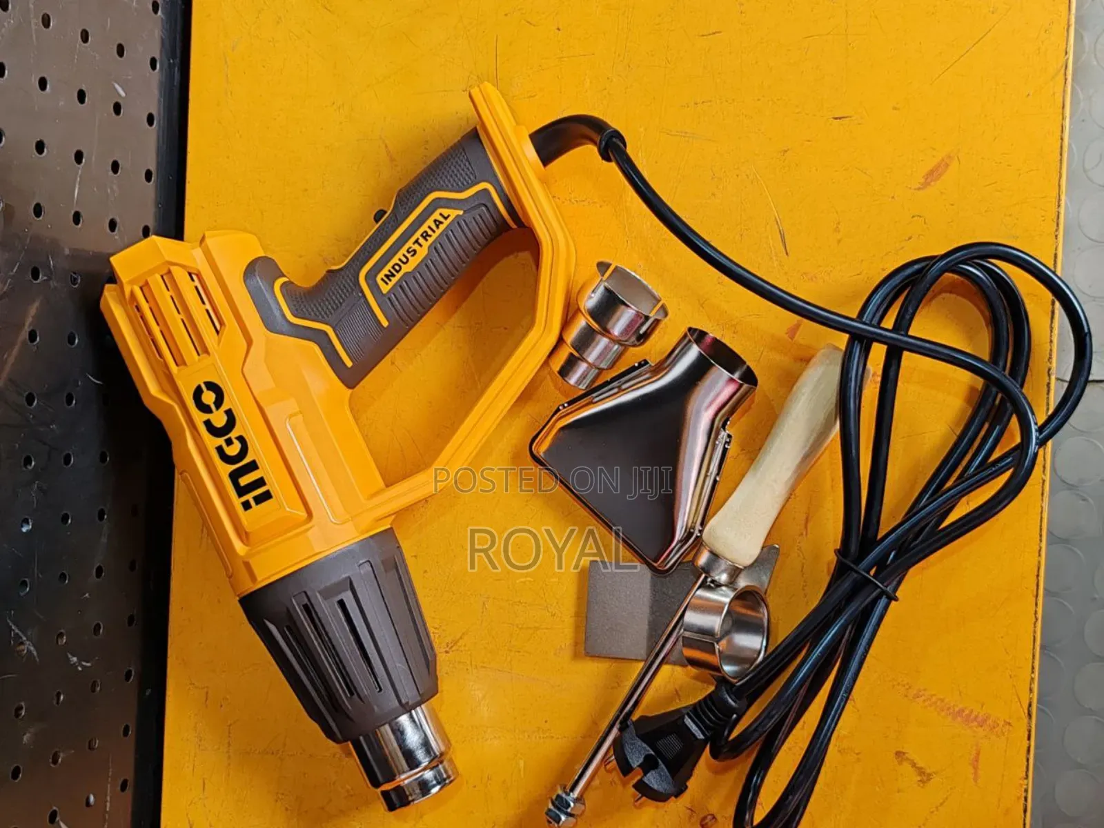 Ingco Heat Gun 2000w