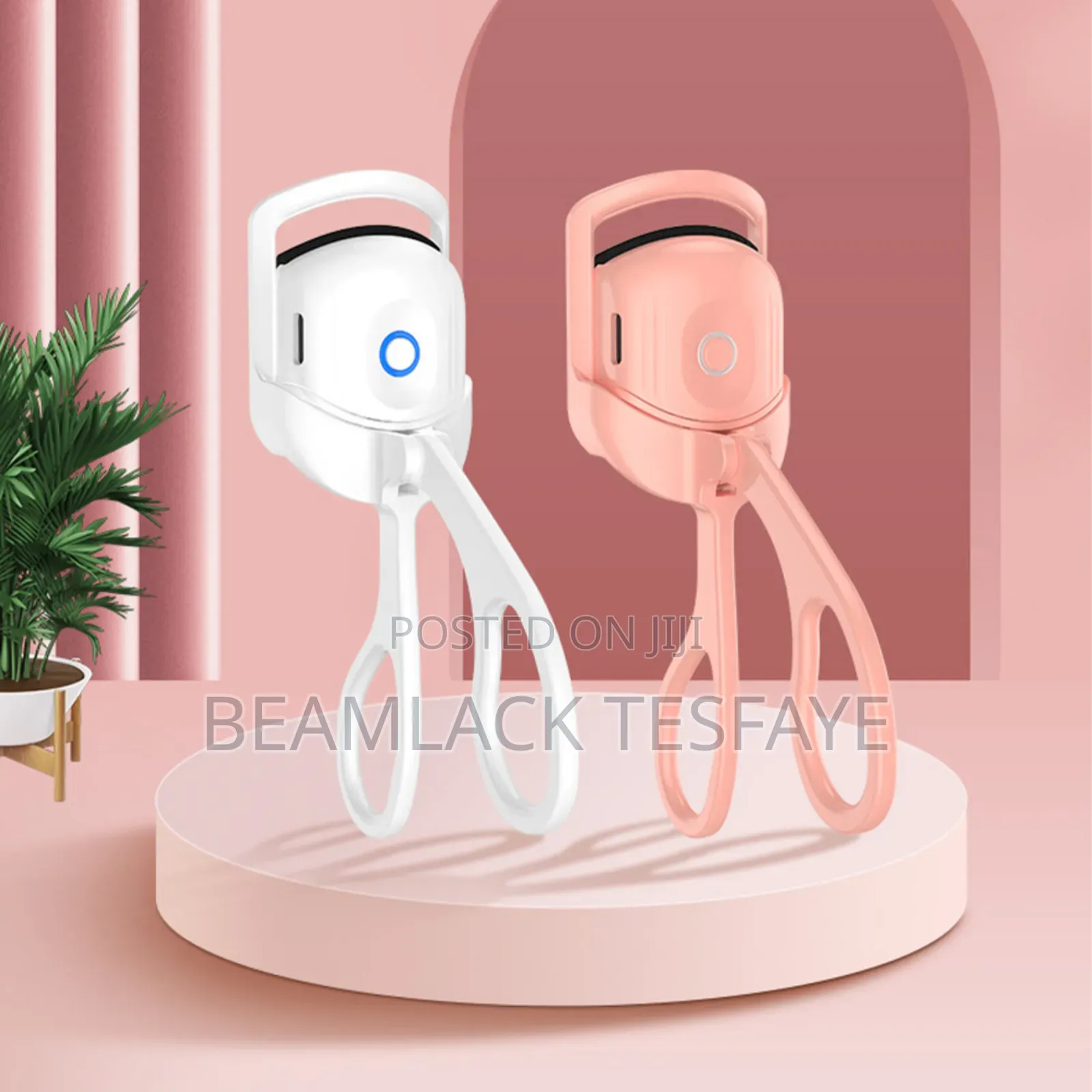 Bomidi Ec1 Electric Eyelash Curler