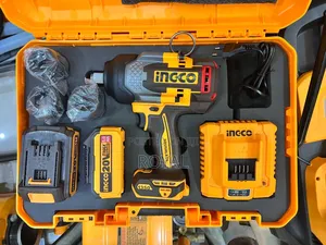 Photo - Ingco 1350nm Impact Wrench