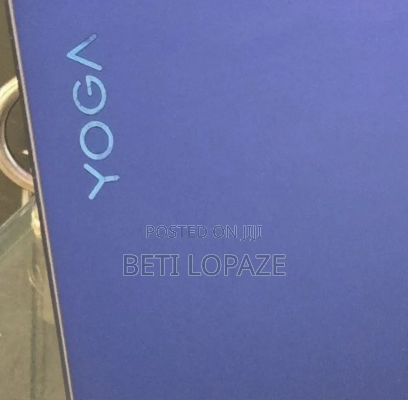 New Laptop Lenovo Yoga 11e 32GB Intel Core I7 SSD 1T