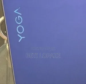 New Laptop Lenovo Yoga 11e 32GB Intel Core I7 SSD 1T