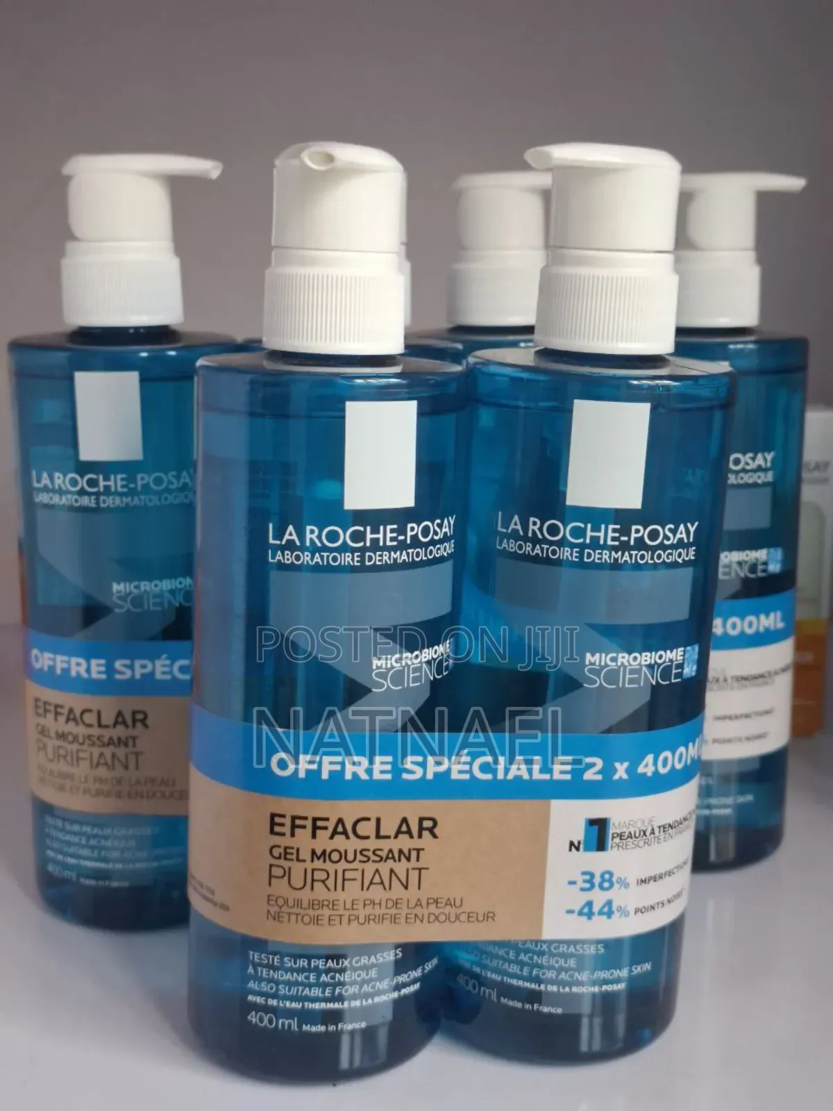 La Roche-Posay Effaclar Purifying Foaming Gel