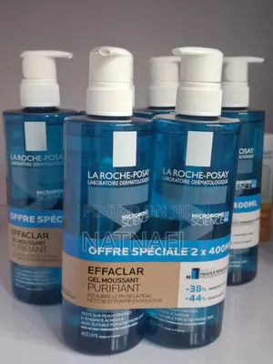 Photo - La Roche-Posay Effaclar Purifying Foaming Gel