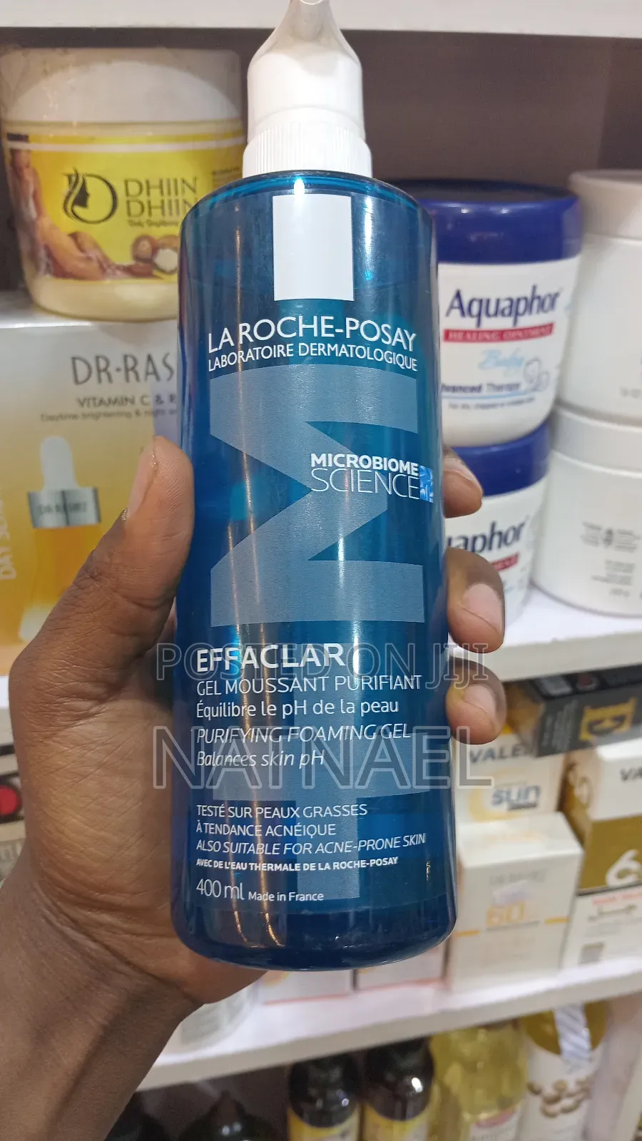 La Roche-Posay Effaclar Purifying Foaming Gel