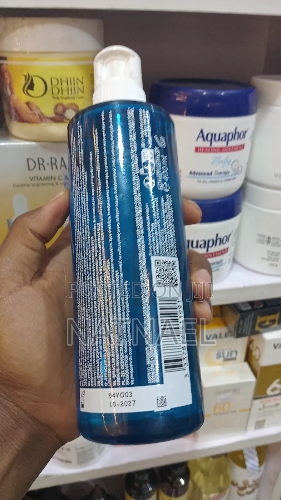 La Roche-Posay Effaclar Purifying Foaming Gel