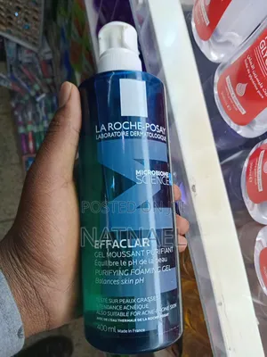 La Roche-Posay Effaclar Purifying Foaming Gel