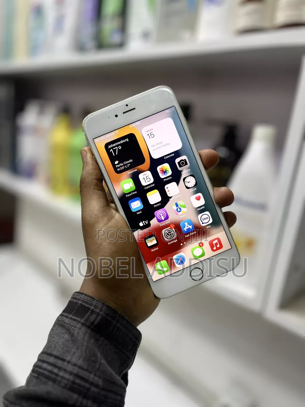 Apple iPhone 6s Plus 128 GB