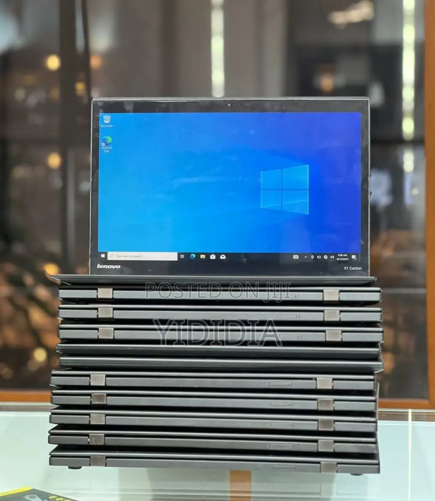 Laptop Lenovo ThinkPad X1 Carbon 8GB Intel Core I7 SSD 256GB