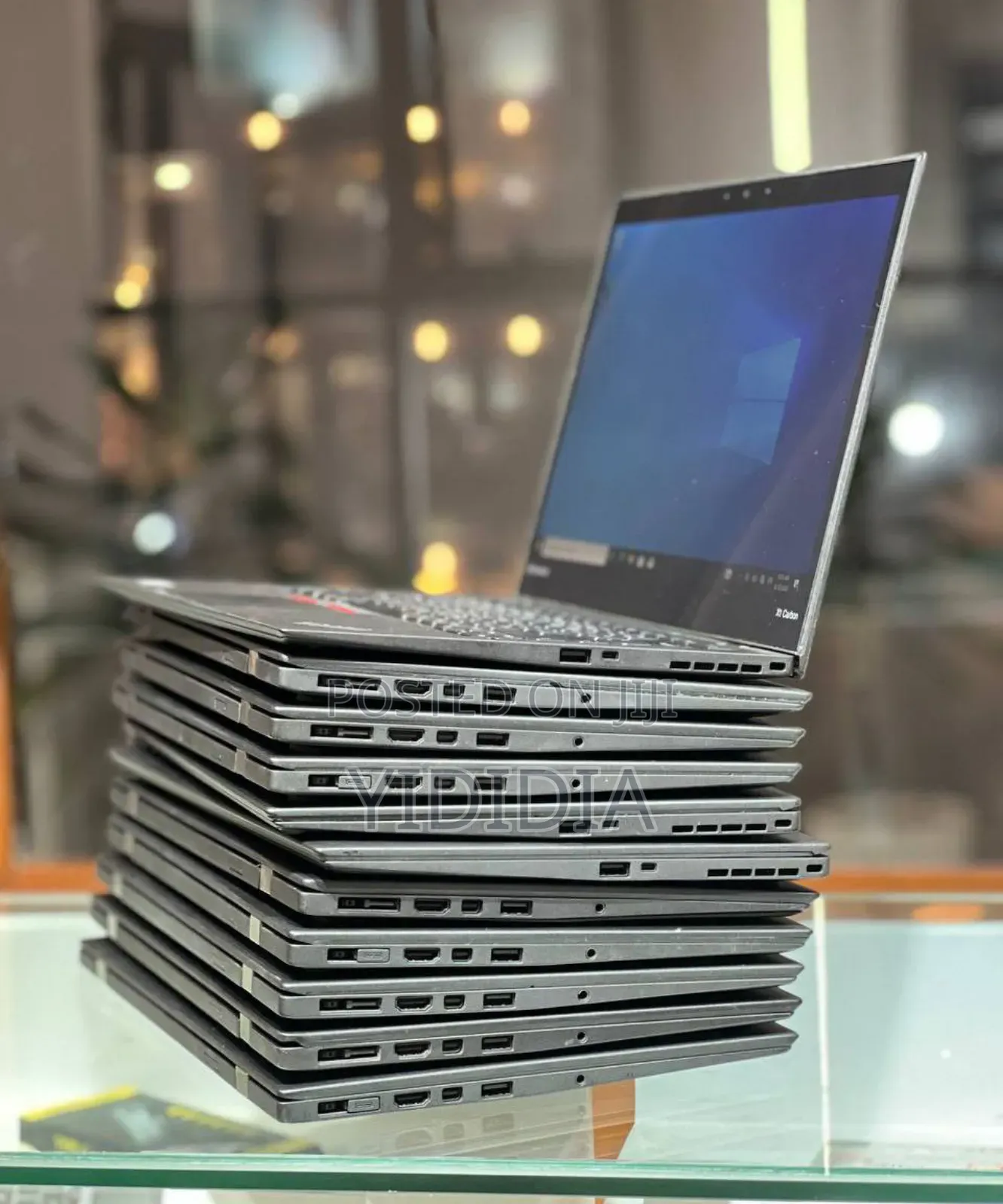 Laptop Lenovo ThinkPad X1 Carbon 8GB Intel Core I7 SSD 512GB