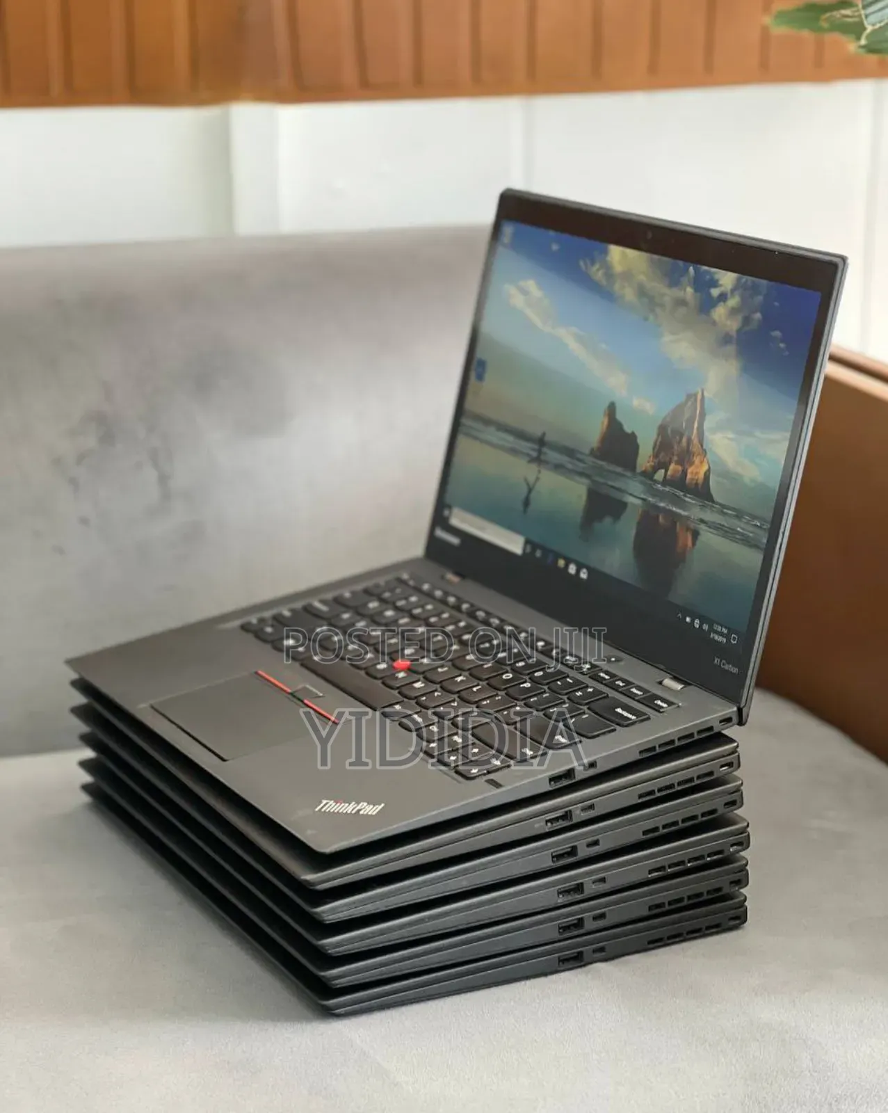 Laptop Lenovo ThinkPad X1 Carbon 8GB Intel Core I7 SSD 512GB