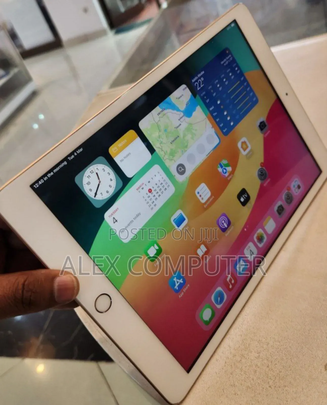 New Apple iPad 10.2 (2019) 128 GB