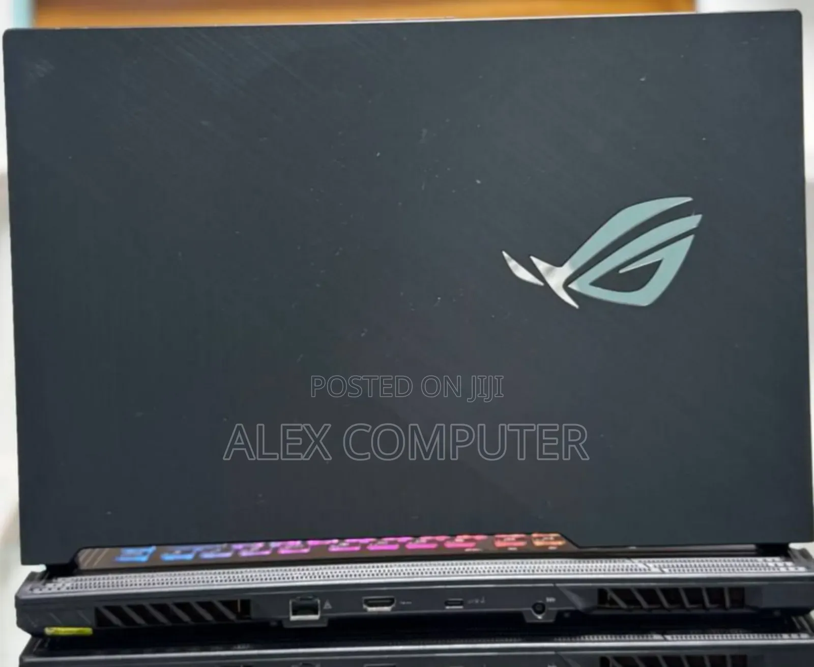 New Laptop Asus ROG Strix G15 16GB Intel Core I7 SSD 512GB