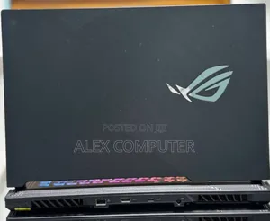 New Laptop Asus ROG Strix G15 16GB Intel Core I7 SSD 512GB
