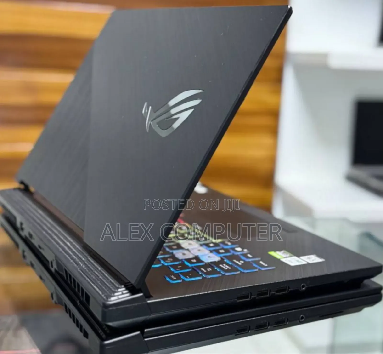 New Laptop Asus ROG Strix G15 16GB Intel Core I7 SSD 512GB
