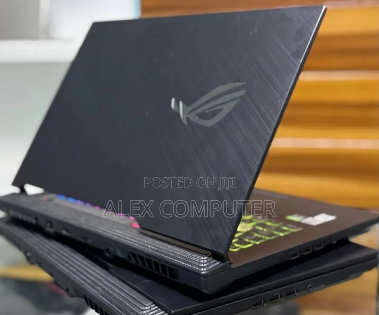 New Laptop Asus ROG Strix G15 16GB Intel Core I7 SSD 512GB