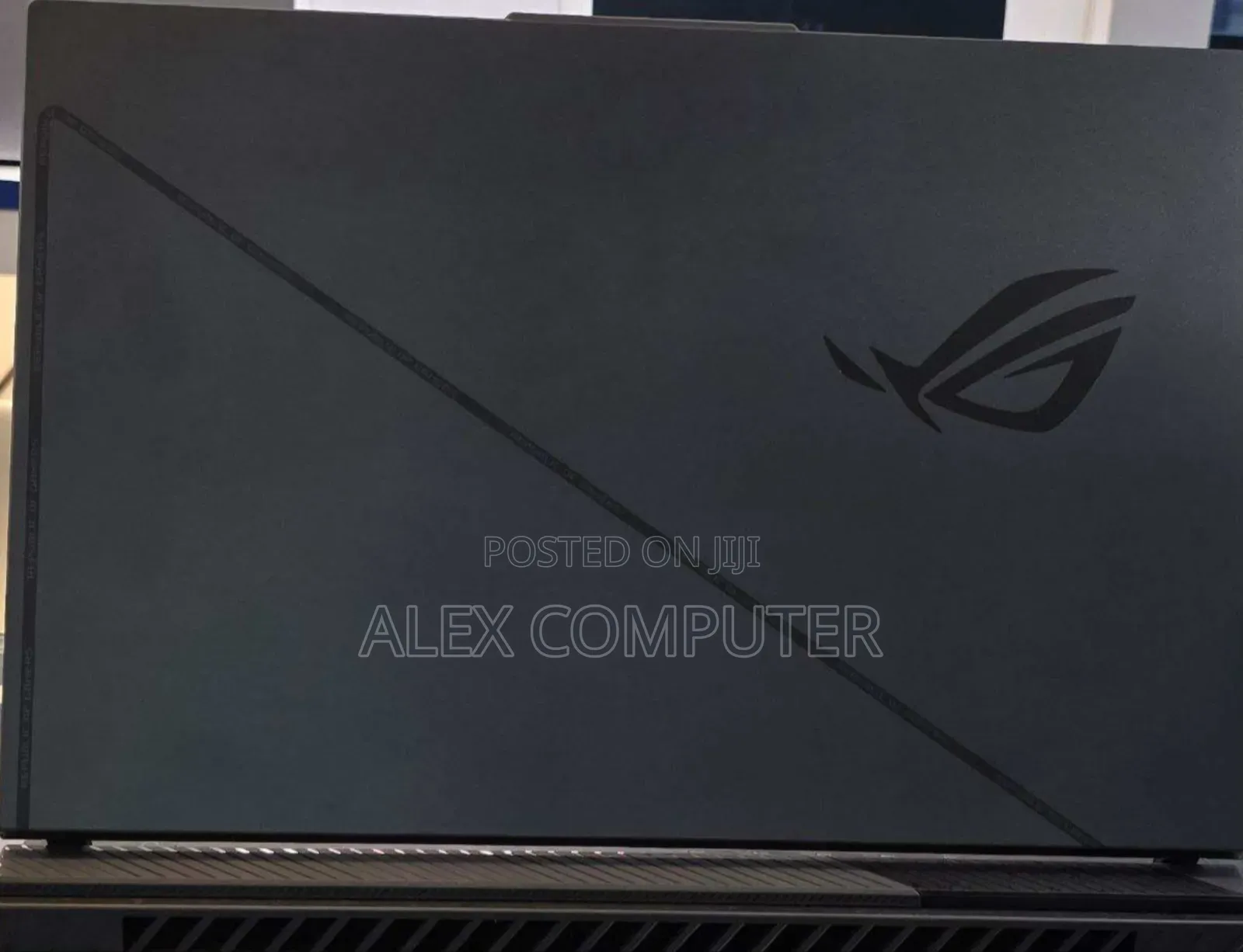New Laptop Asus ROG Strix G15 48GB Intel Core I9 SSD 1T