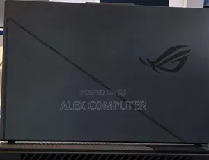 New Laptop Asus ROG Strix G15 48GB Intel Core I9 SSD 1T